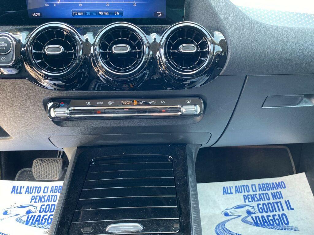 Mercedes GLA 180 d Advanced auto