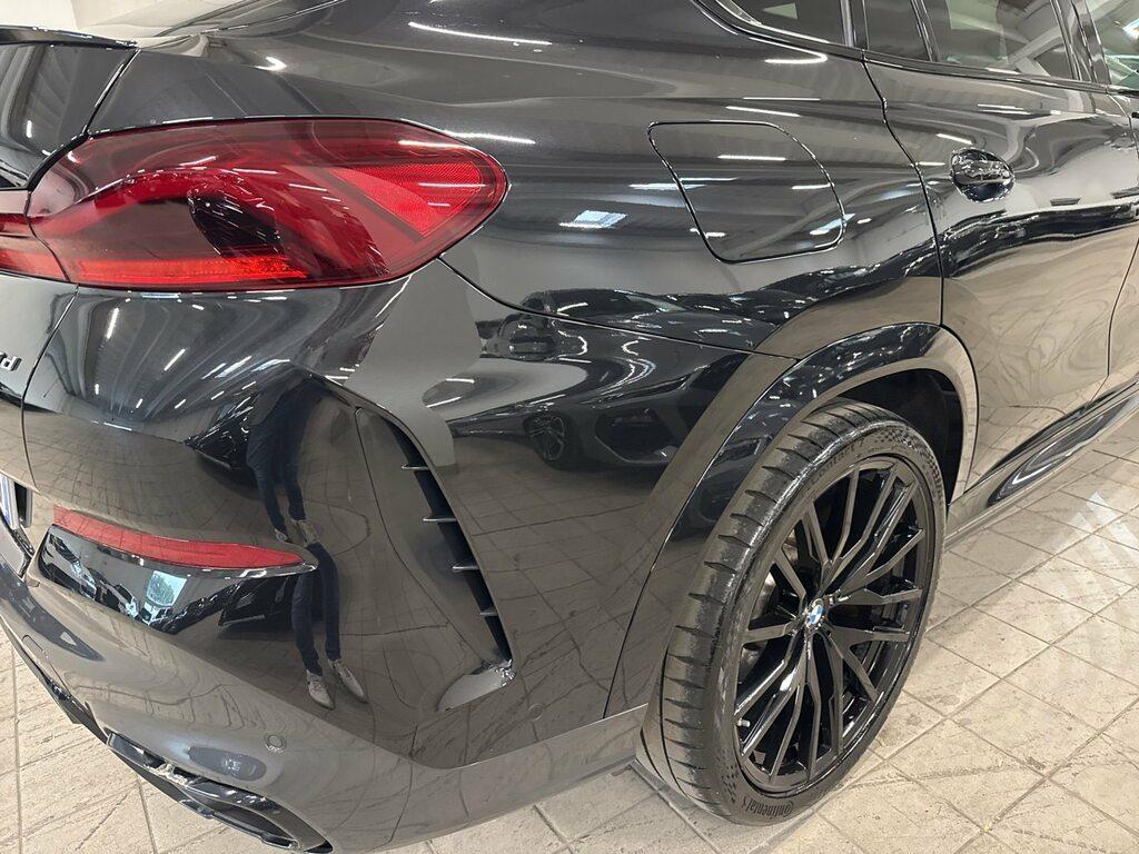 BMW X6 X6 xdrive30d mhev 48V Msport auto