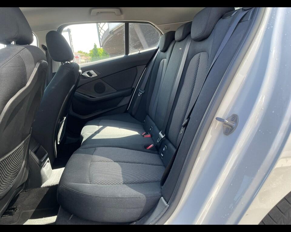 BMW Serie 1 116d Business Advantage auto
