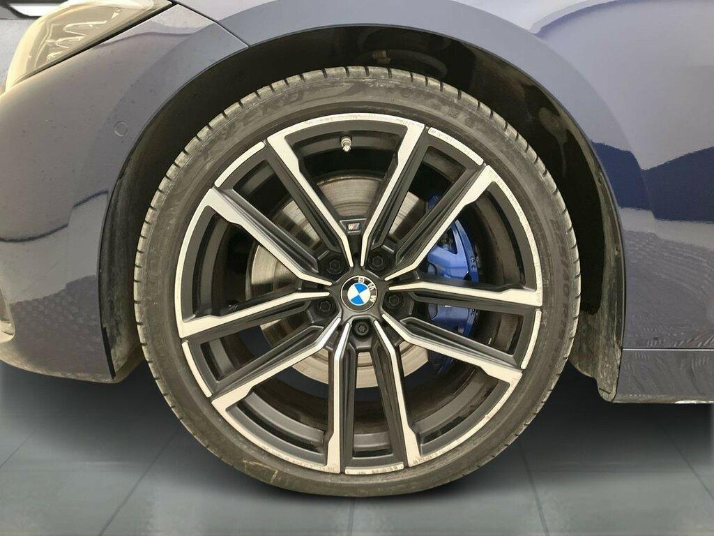 BMW Serie 4 M M440i Coupe mhev 48V xdrive auto