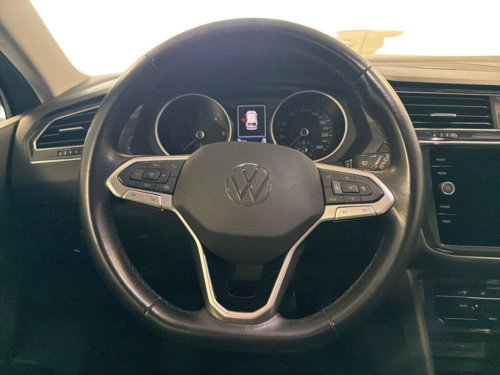 Volkswagen Tiguan 2.0 tdi scr Life 150cv dsg