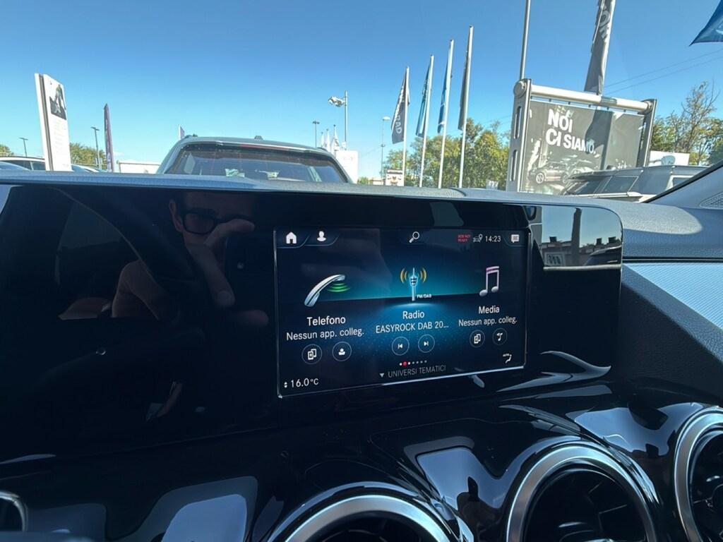 Mercedes Classe B 180 d Sport auto