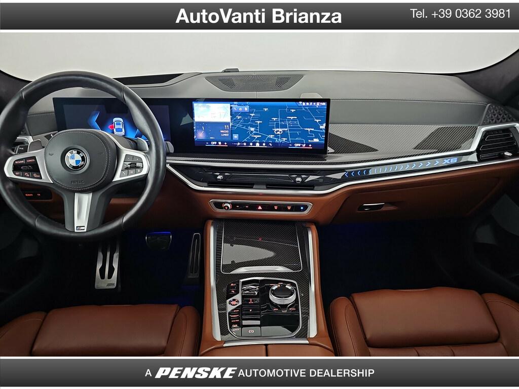 BMW X6 X6 xdrive30d mhev 48V Msport auto
