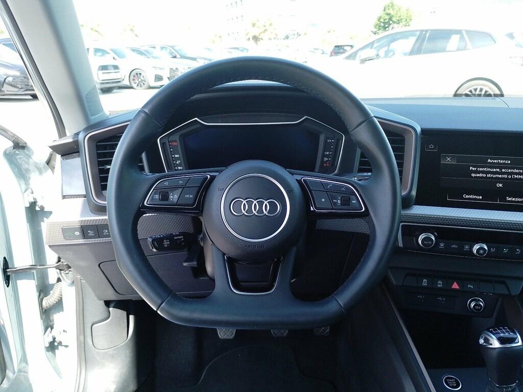 Audi A1 Allstreet 30 1.0 tfsi Business 110cv