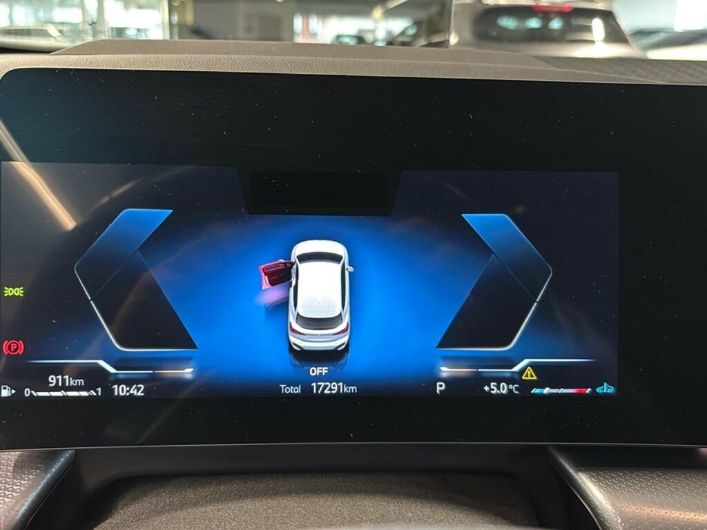 BMW Serie 2 218d Active Tourer Msport auto