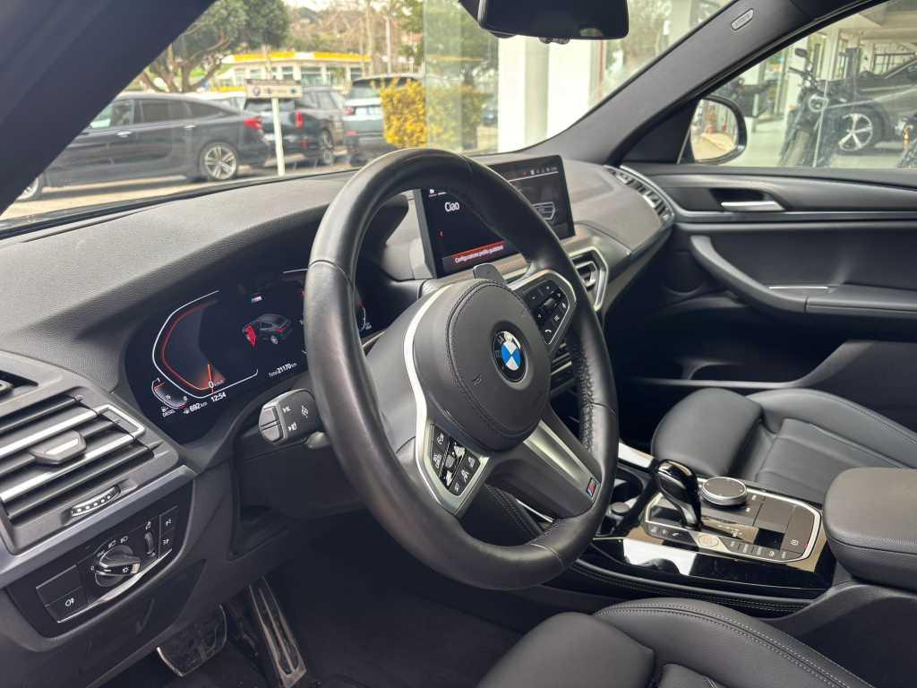 BMW X4 xdrive20d mhev 48V Msport auto