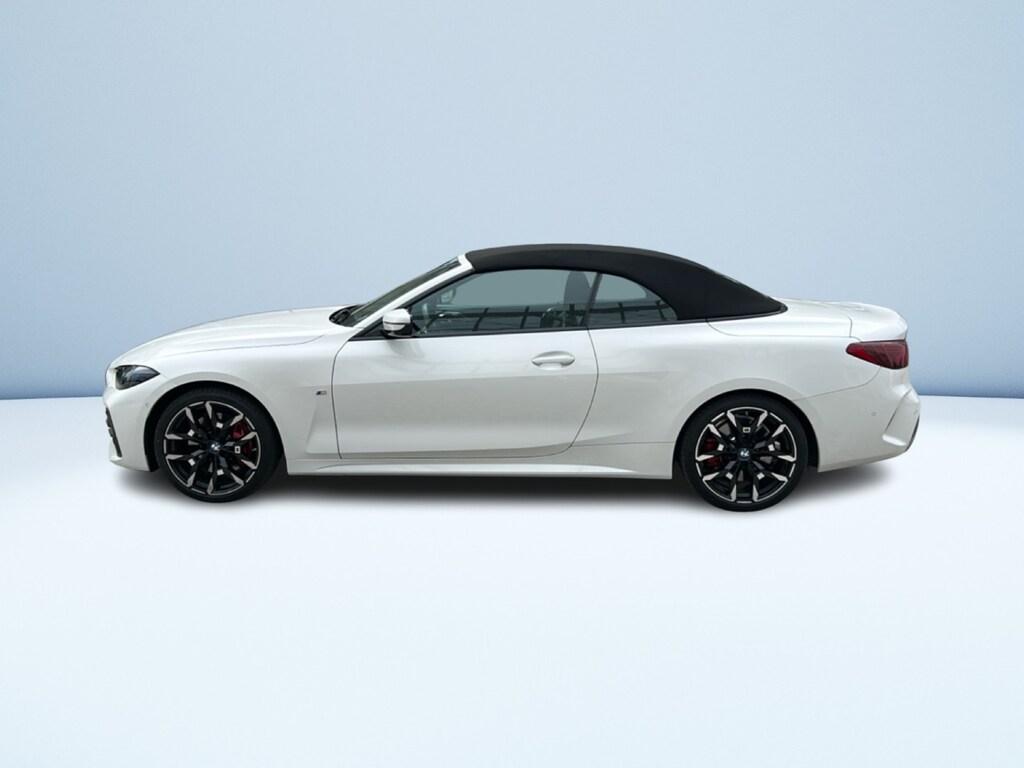 BMW Serie 4 420d Cabrio mhev 48V M Sport Pro auto