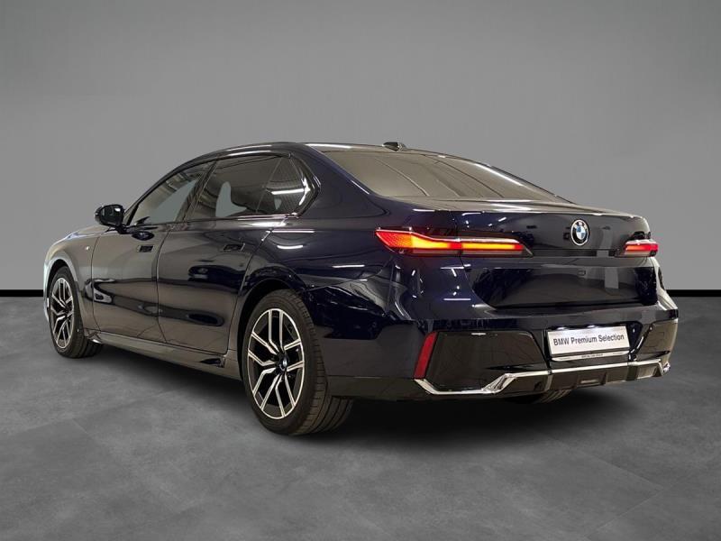 BMW Serie 7 740d xdrive Msport auto