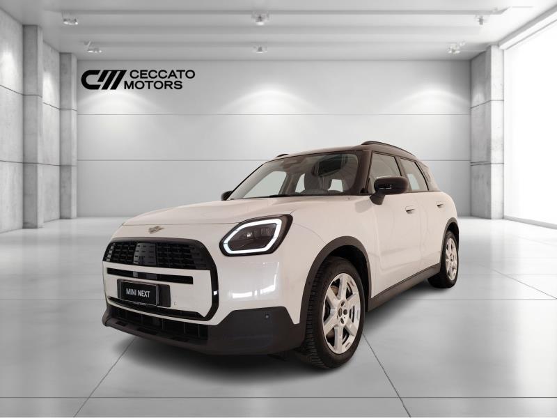 Mini Mini Countryman 1.5 48V C Classic auto