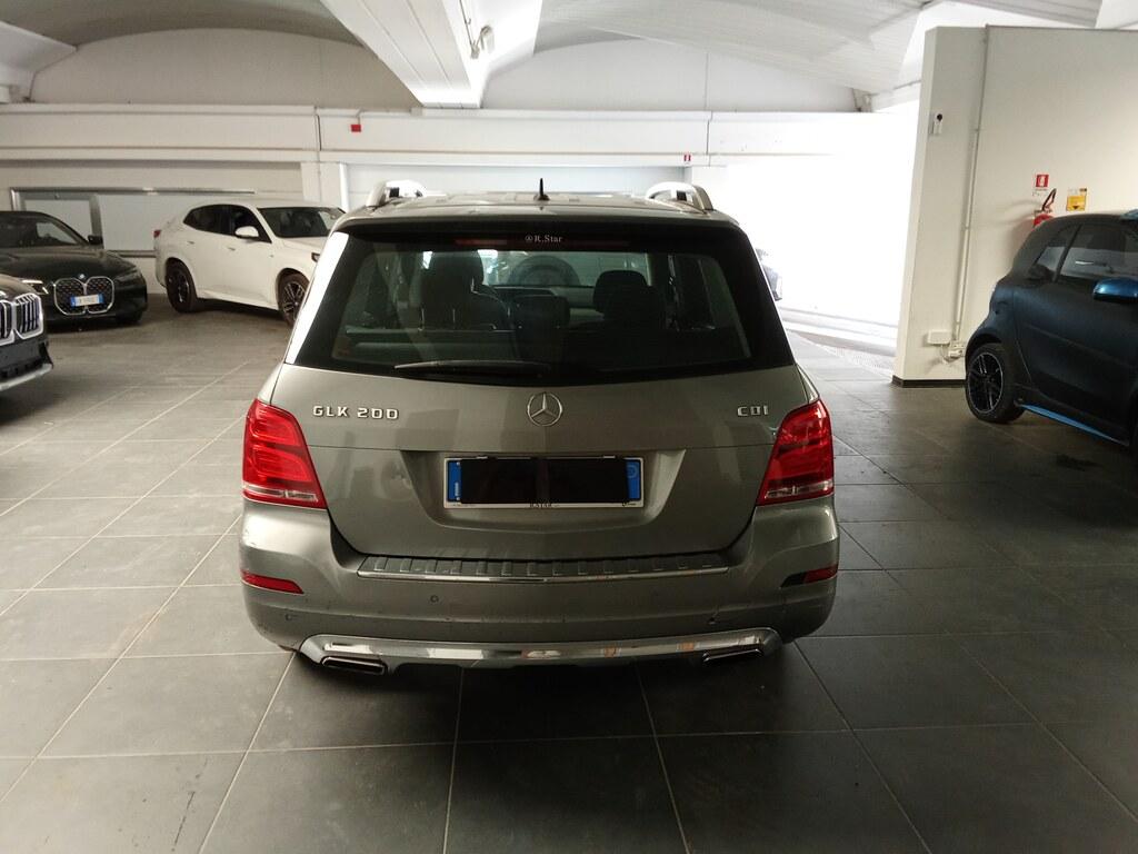 Mercedes GLK 200 cdi (BE) Sport my12