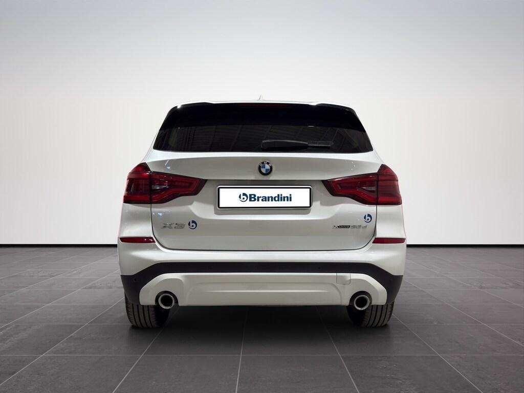 BMW X3 xdrive20d mhev 48V Business Advantage auto