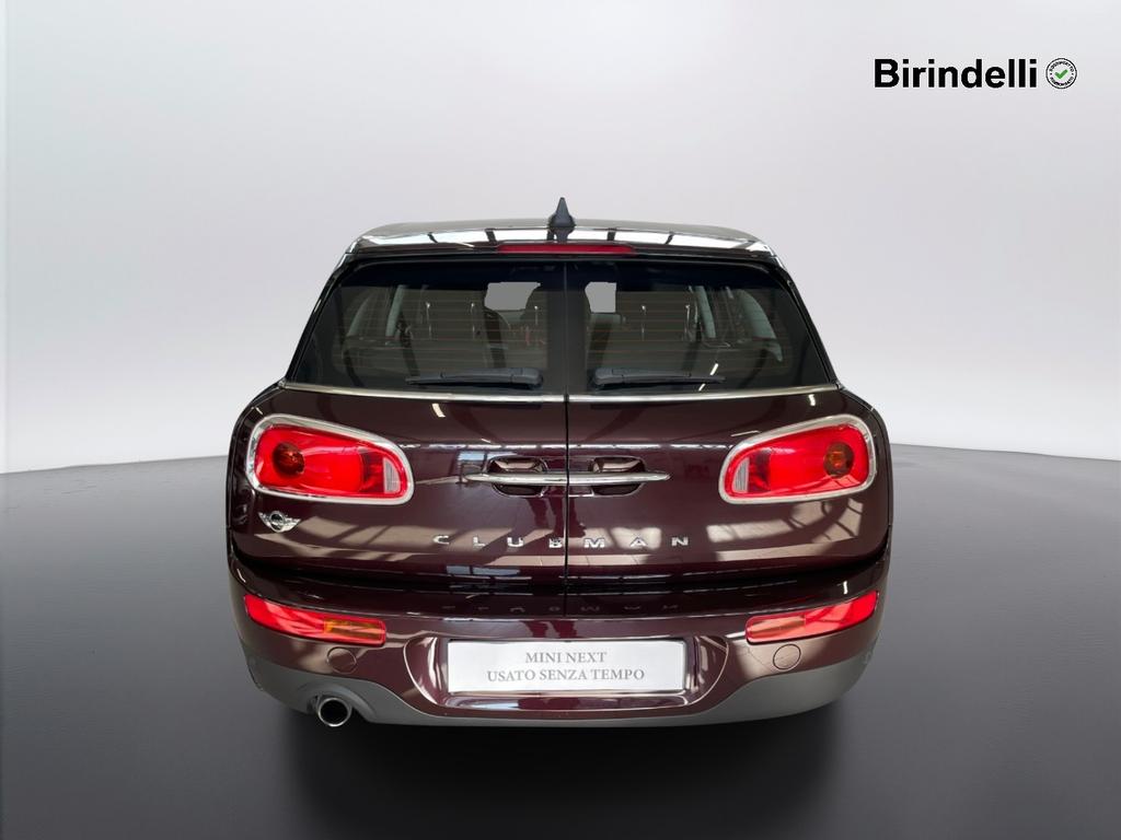 Mini One Clubman 1.5 One Boost