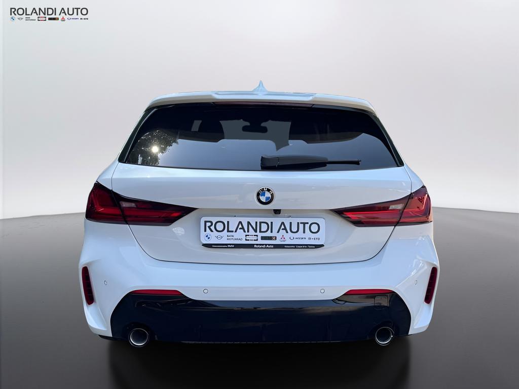 BMW Serie 1 128ti Msport auto