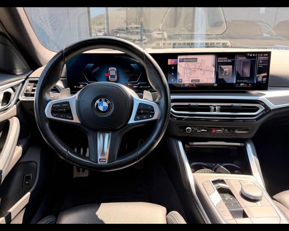 BMW Serie 4 M M440i Gran Coupe mhev 48V xdrive auto