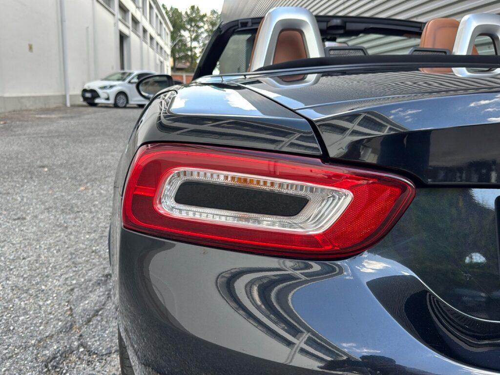 Fiat 124 Spider 1.4 m-air Lusso