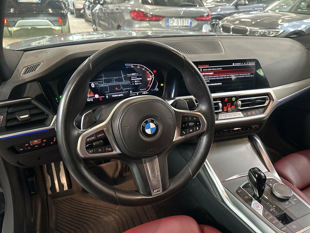 BMW Serie 4 420d Gran Coupe mhev 48V xdrive Msport auto