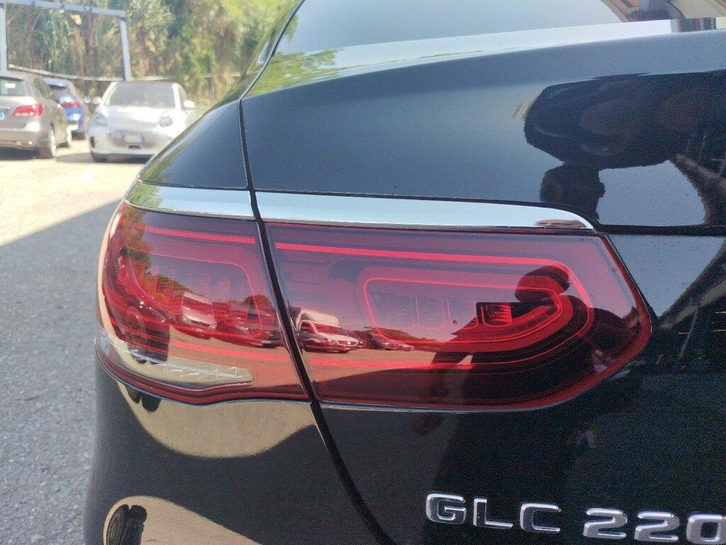 Mercedes GLC 220 d Night edition Plus 4matic auto
