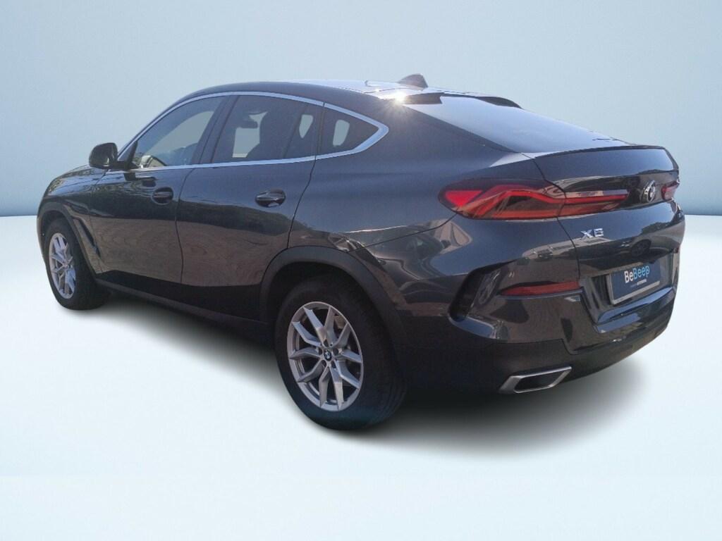 BMW X6 X6 xdrive30d mhev 48V Business auto