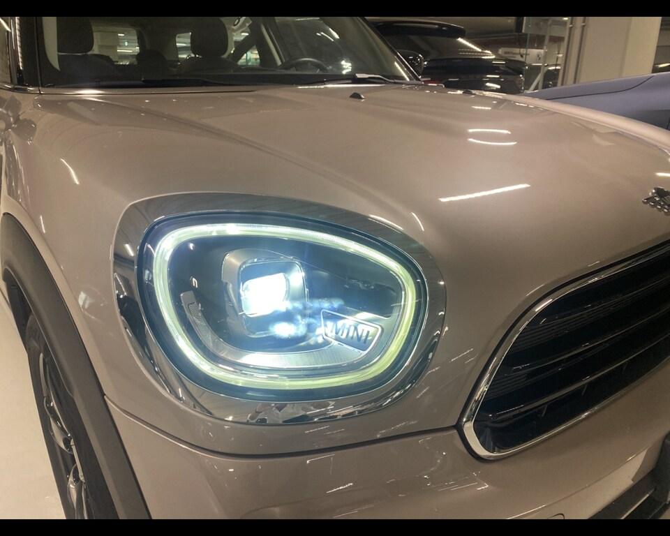 Mini Cooper Countryman 1.5 TwinPower Turbo Cooper