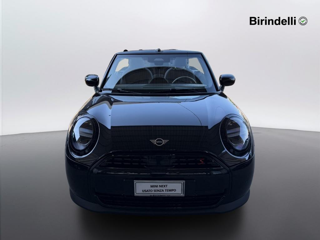 Mini Mini Cooper Cabrio 2.0 S Classic auto