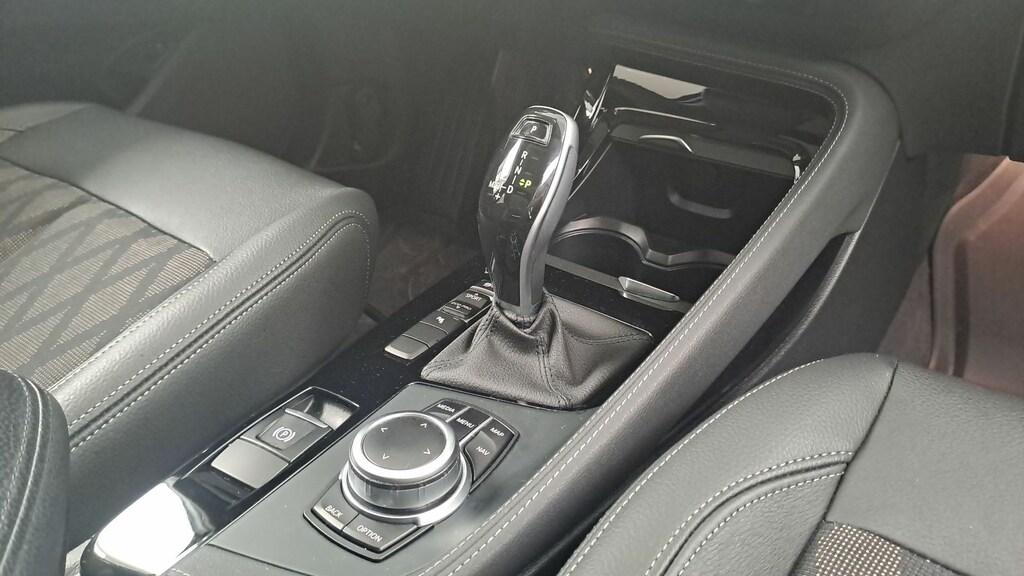 BMW X1 sdrive18d auto