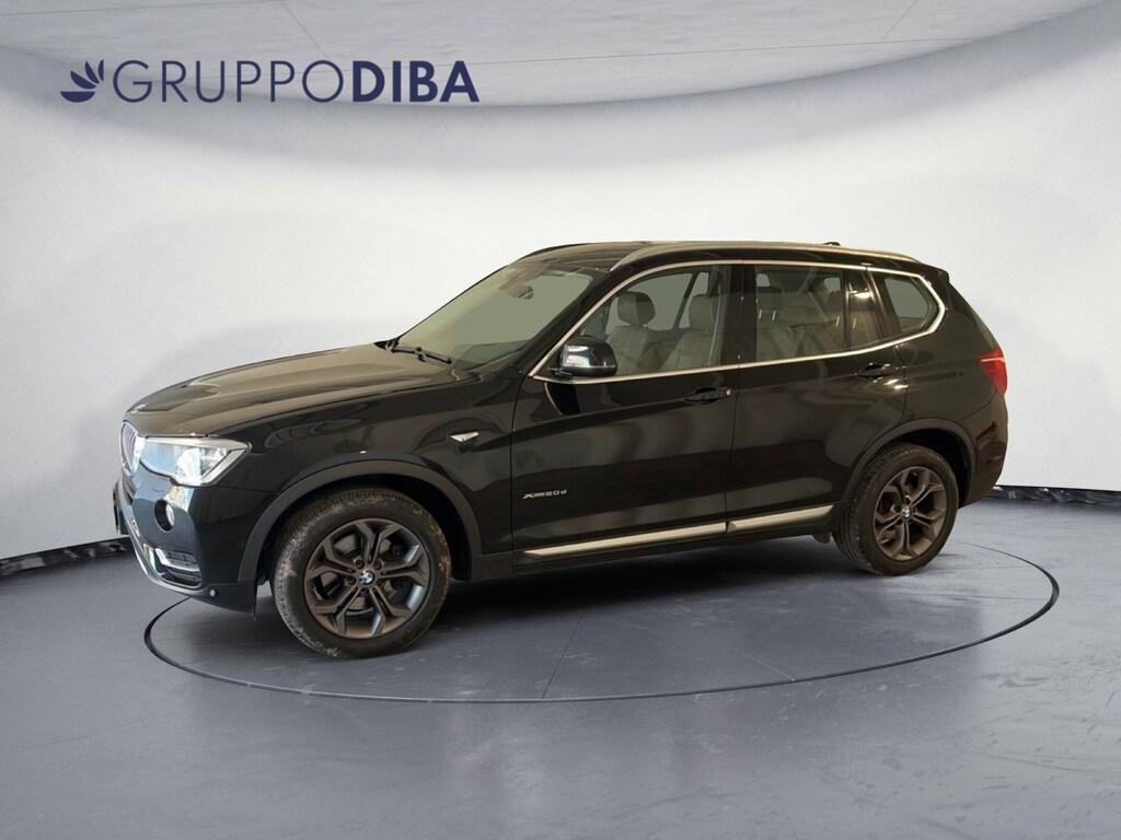 BMW X3 xdrive20d xLine auto