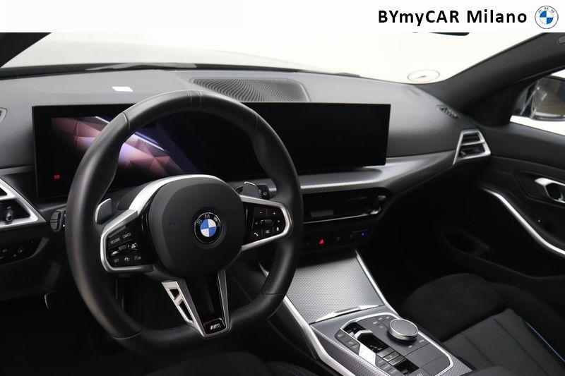 BMW Serie 3 330i Touring Msport xdrive auto