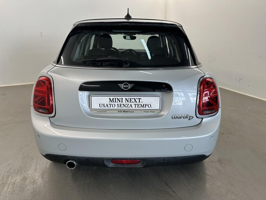 Mini Cooper D 1.5 TwinPower Turbo Cooper D