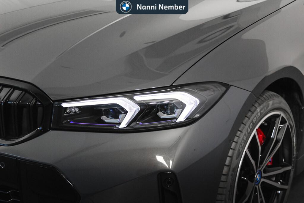 BMW Serie 3 330e Touring Msport xdrive auto