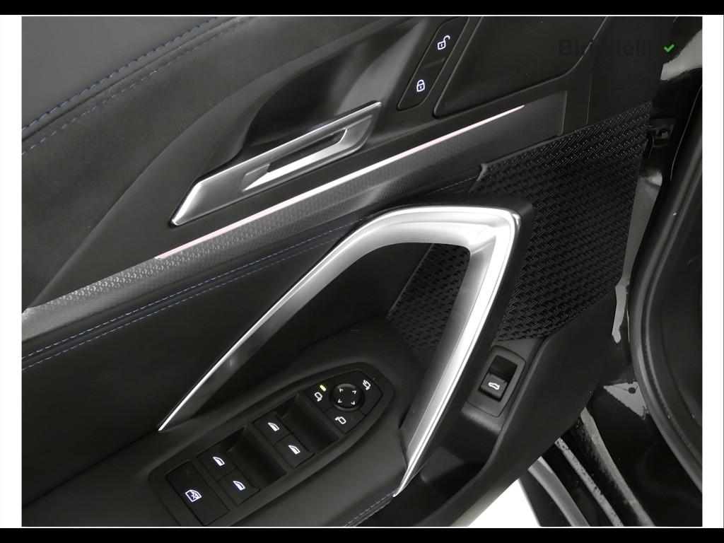 BMW X2 sdrive 18d MSport auto