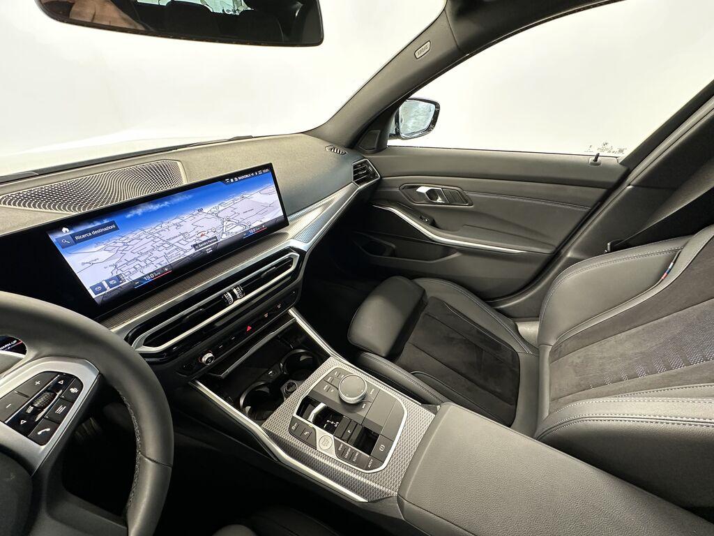 BMW Serie 3 318d Touring mhev 48V Msport auto