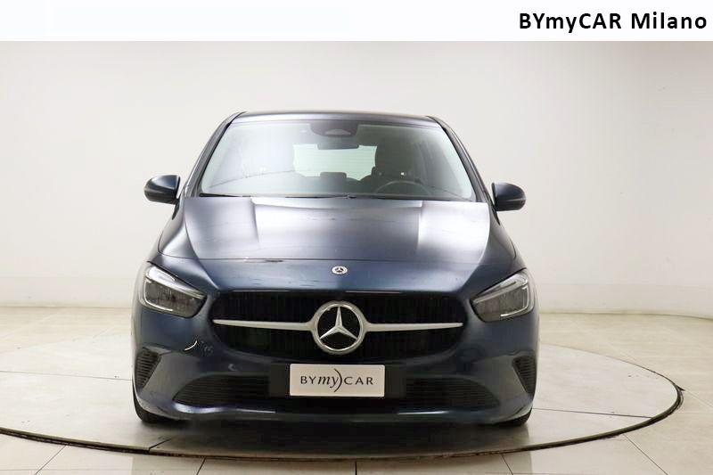 Mercedes Classe B 180 d Advanced auto
