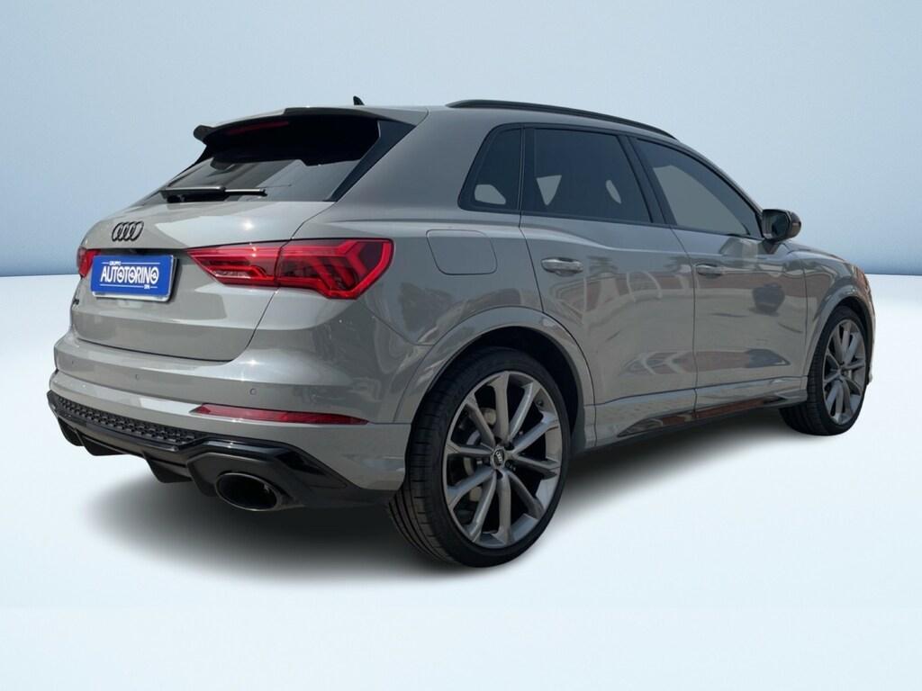Audi RS Q3 2.5 quattro s-tronic