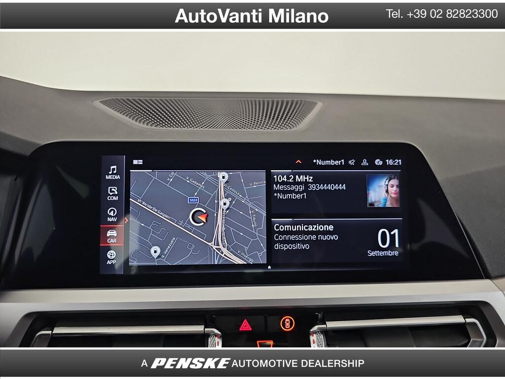 BMW Serie 3 320i Touring Msport auto