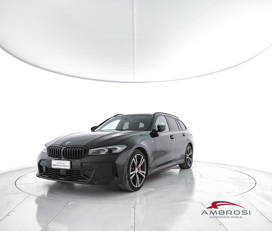 BMW Serie 3 320d Touring mhev 48V Msport xdrive auto