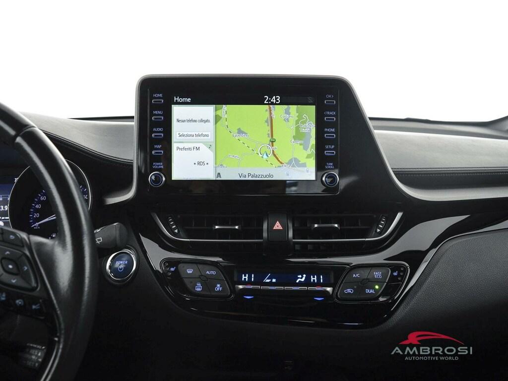 Toyota C-HR 1.8h Active e-cvt