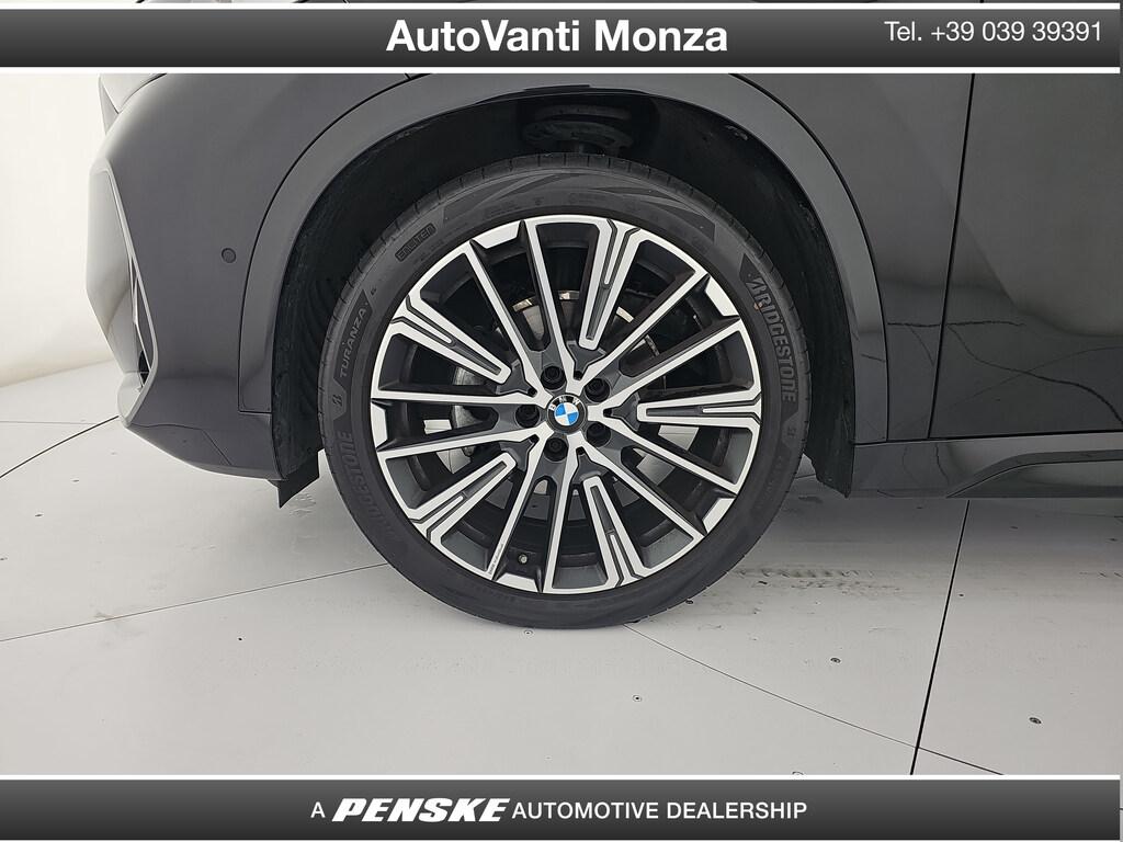 BMW X1 sdrive18d MSport auto