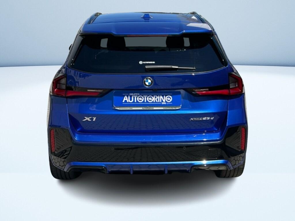 BMW X1 xdrive23d mhev 48V Msport auto