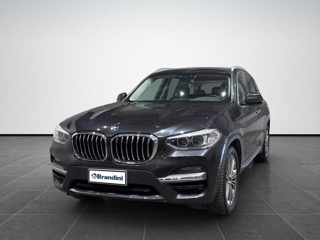 BMW X3 xdrive30d mhev 48V Luxury 249cv auto