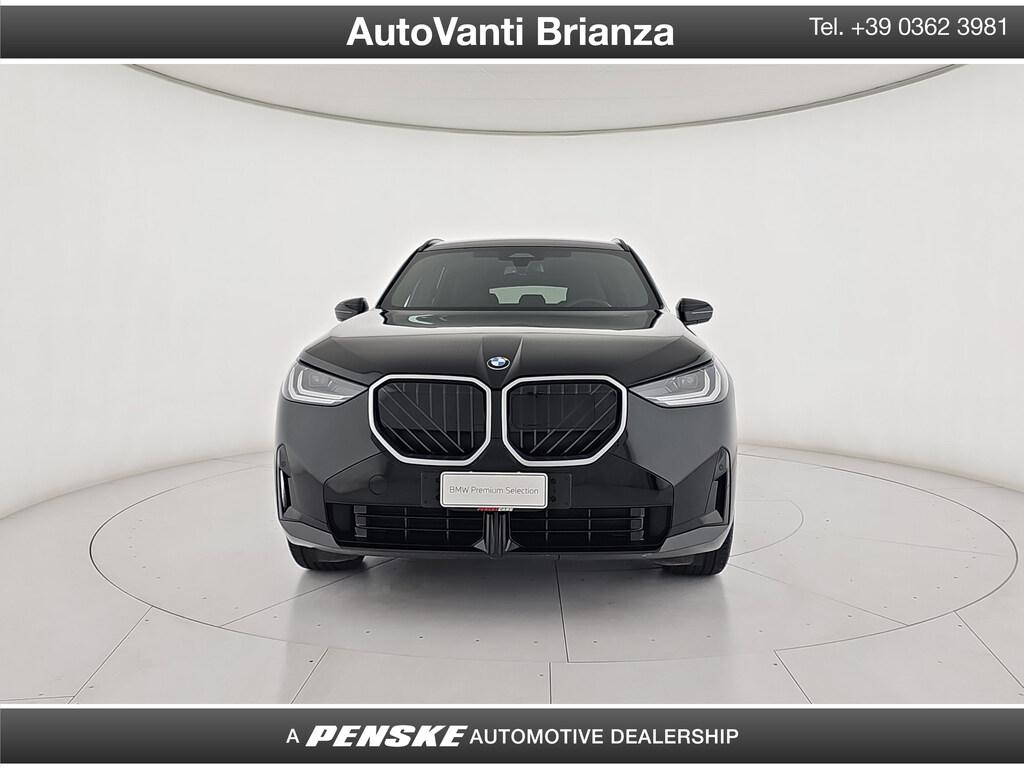 BMW X3 xdrive30e MSport auto