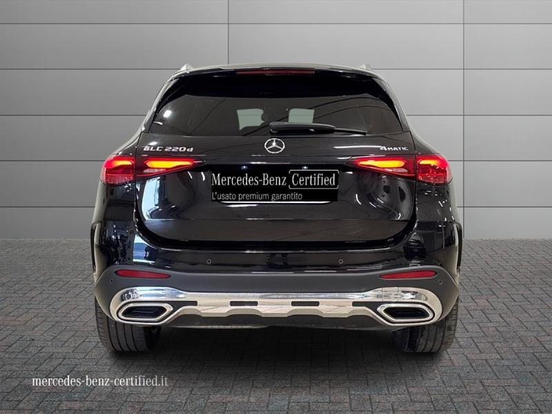Mercedes GLC 220 d mhev AMG Premium Plus 4matic auto