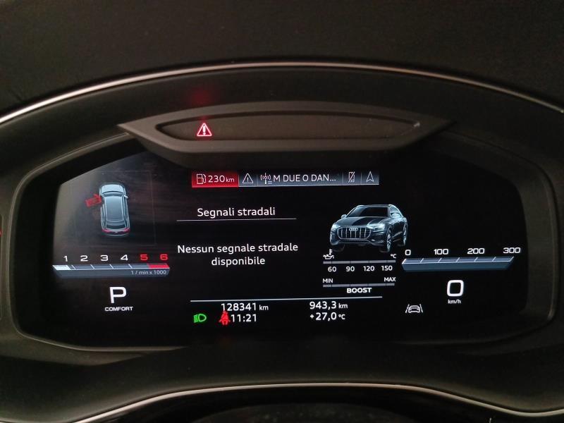 Audi Q8 S8 4.0 V8 tdi mhev Sport Attitude quattro tiptronic