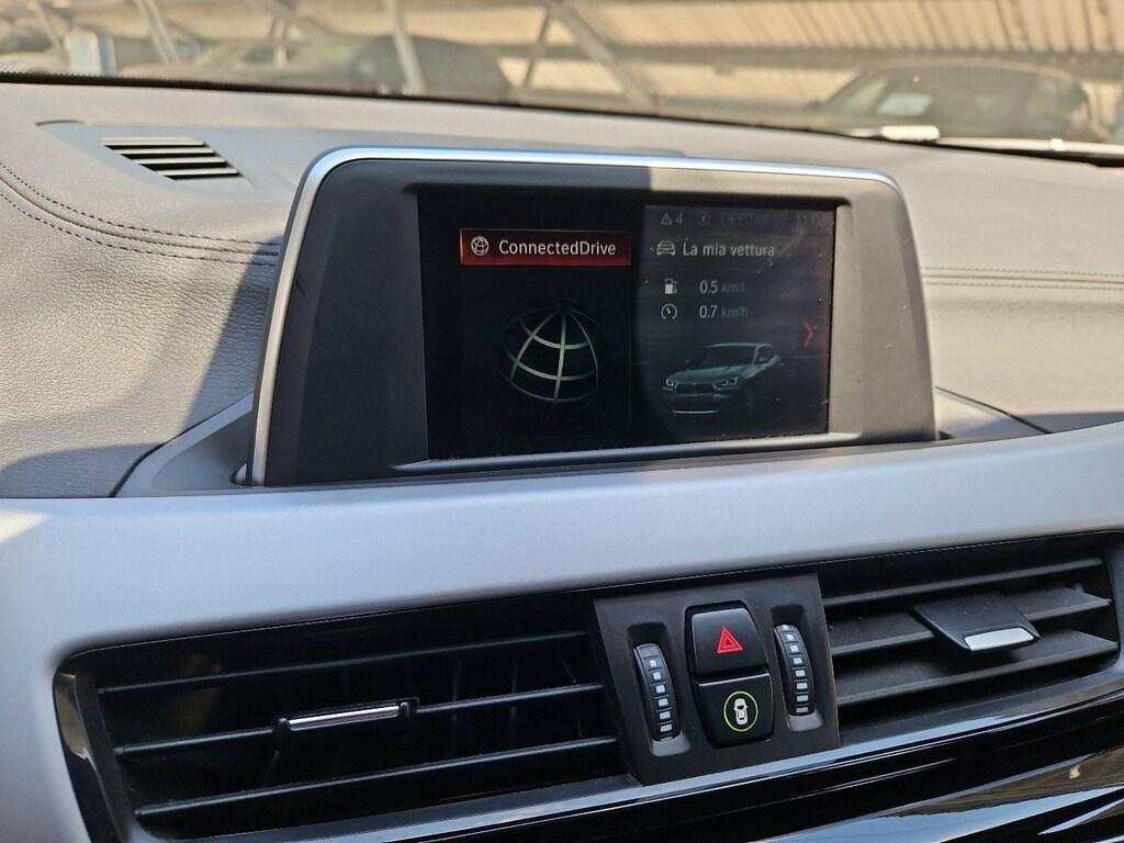 BMW X2 sdrive16d Advantage auto