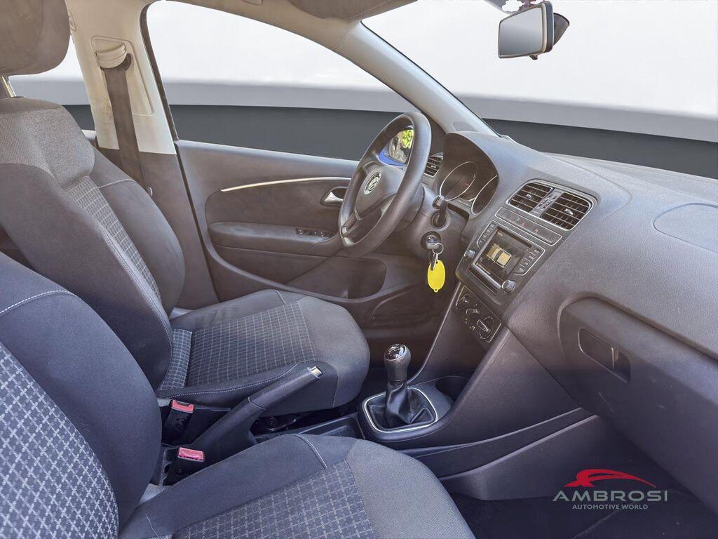 Volkswagen Polo 1.4 tdi Comfortline 75cv 5p