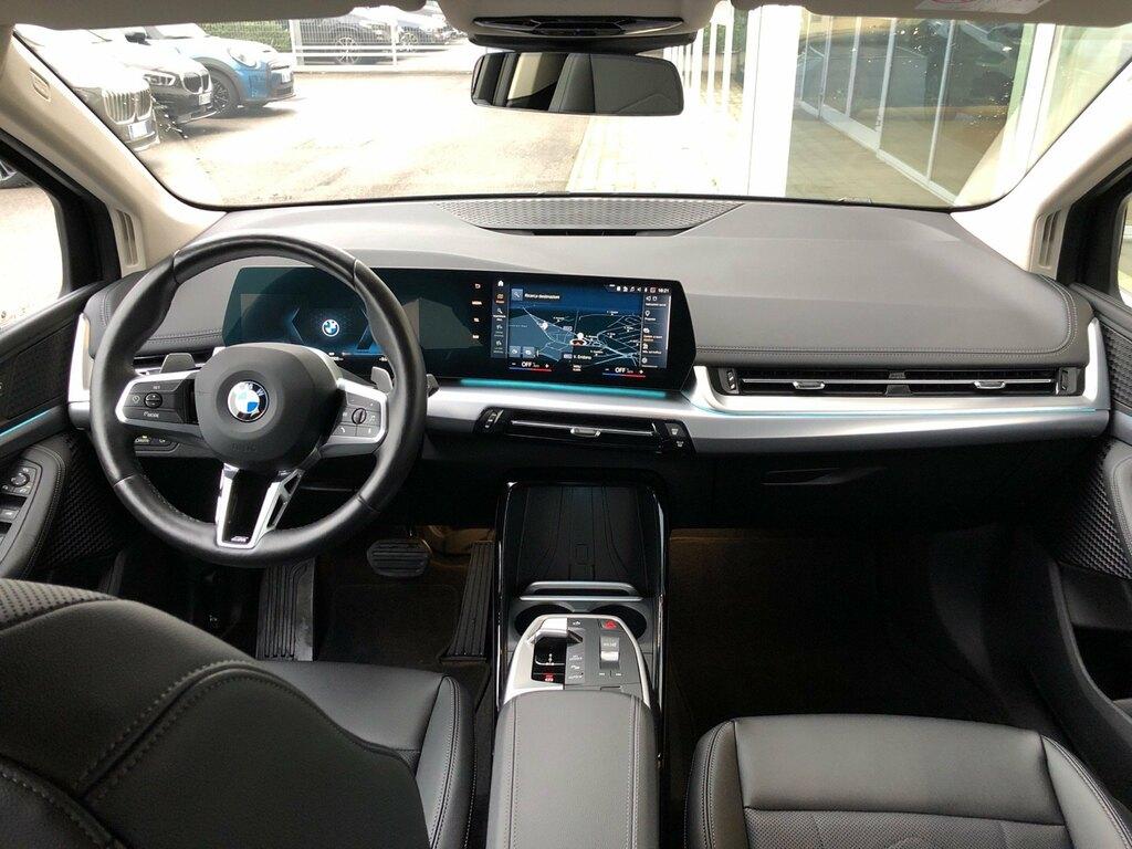 BMW Serie 2 218d Active Tourer Luxury auto