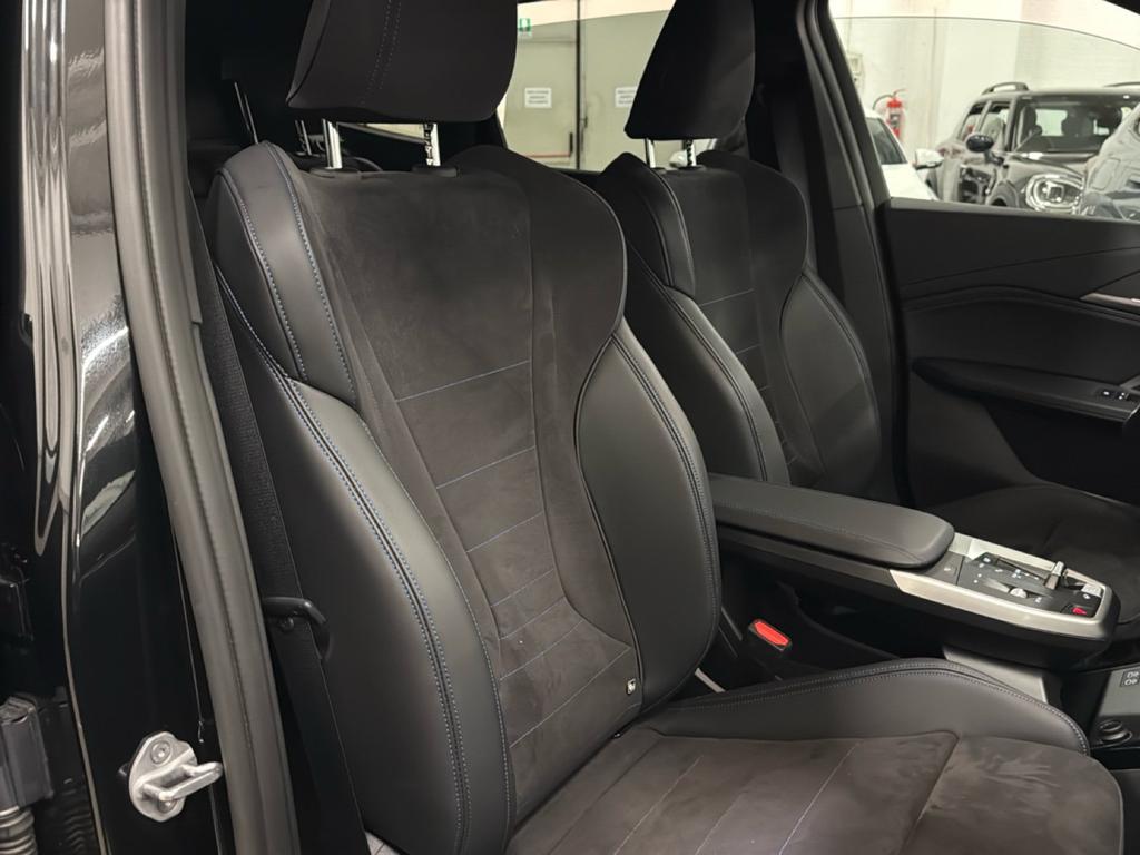 BMW X1 xdrive20d mhev 48V Msport auto