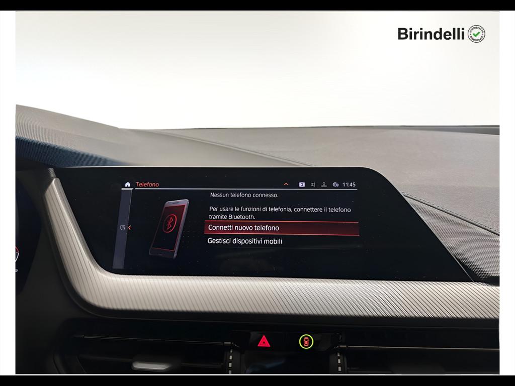 BMW Serie 1 116d Msport auto