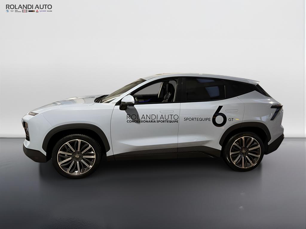 Sportequipe Sportequipe 6 1.5 turbo Gpl 149cv cvt