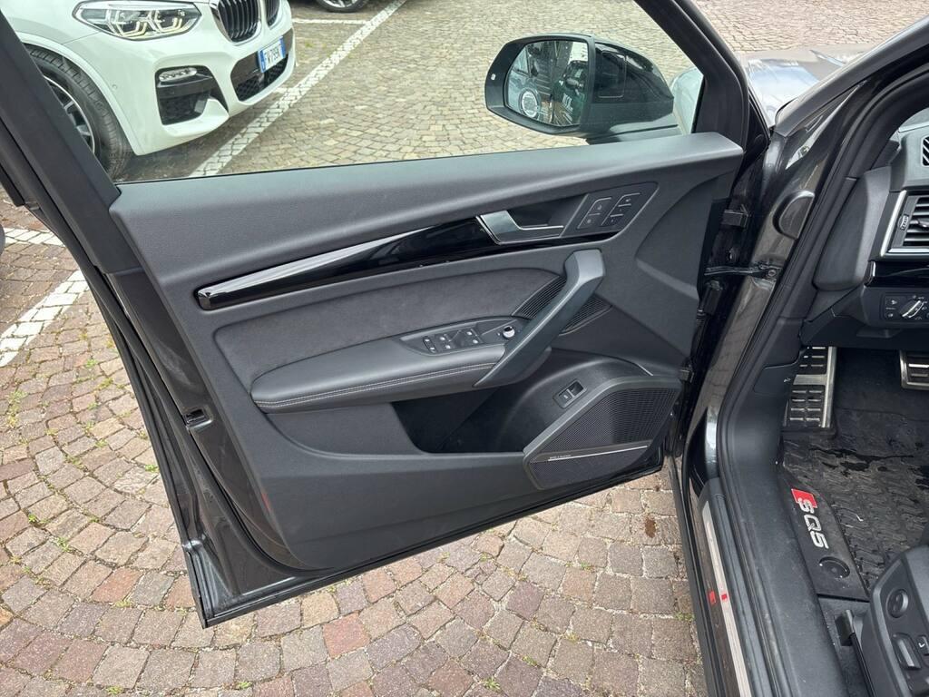 Audi SQ5 Sportback 3.0 tdi mhev 48V Sport Attitude quattro tiptronic