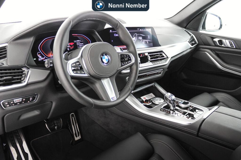 BMW X5 xdrive30d Msport auto